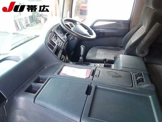 Mitsubishi Fuso Super Great  с аукциона в Японии
