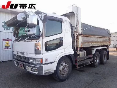 Mitsubishi Fuso Super Great