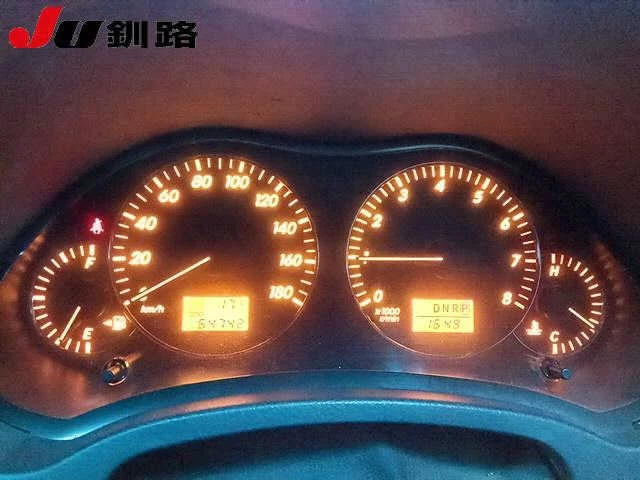 Toyota Avensis  с аукциона в Японии