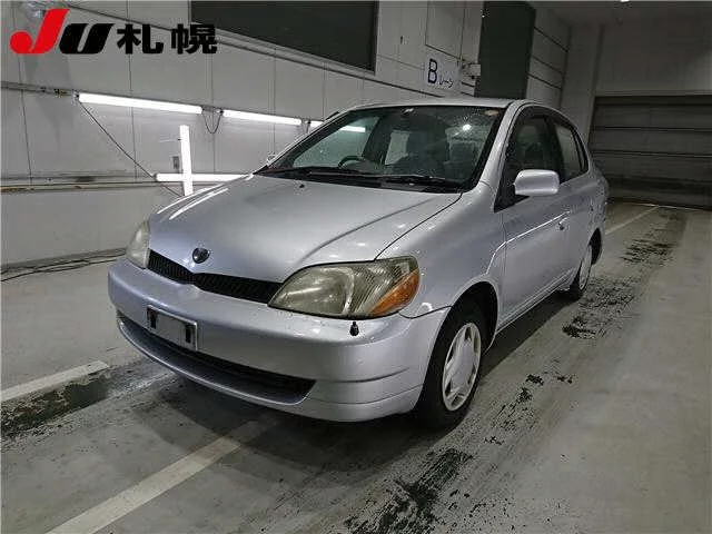 Toyota Platz  с аукциона в Японии