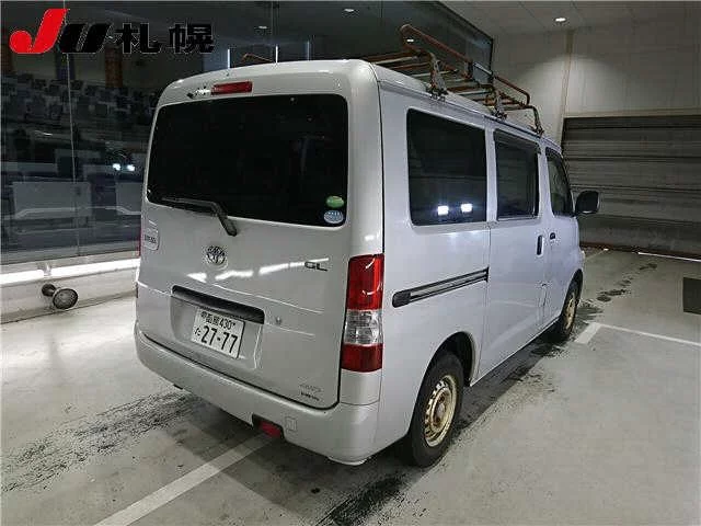 Toyota LiteAce Van  с аукциона в Японии