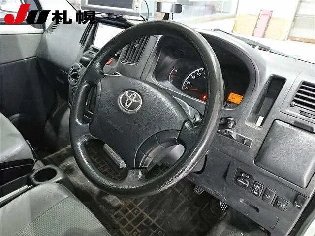 Toyota LiteAce Van  с аукциона в Японии