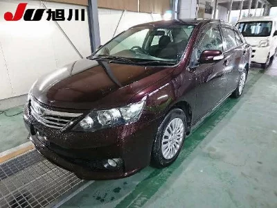 Toyota Allion