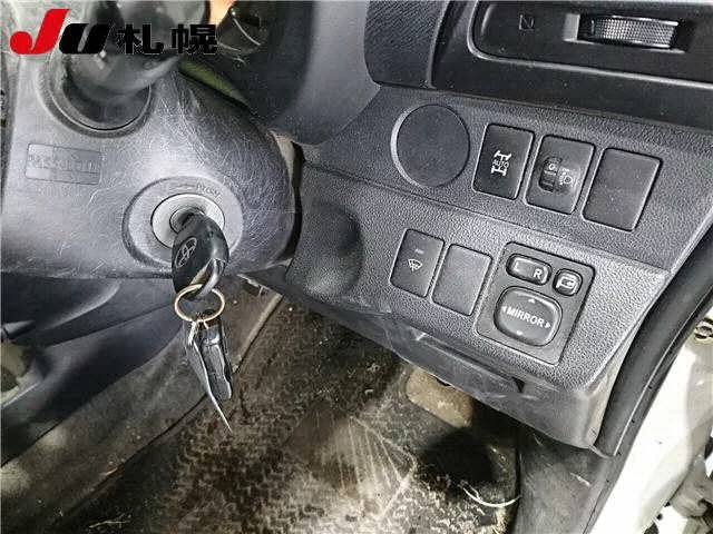Toyota Ractis  с аукциона в Японии