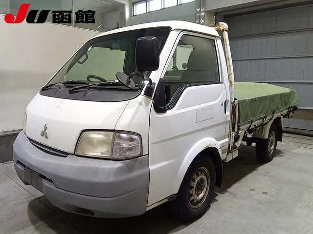 Mitsubishi Delica Truck  с аукциона в Японии