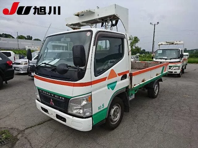 Mitsubishi Fuso Canter  с аукциона в Японии