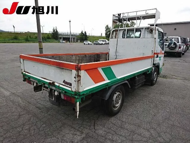 Mitsubishi Fuso Canter  с аукциона в Японии