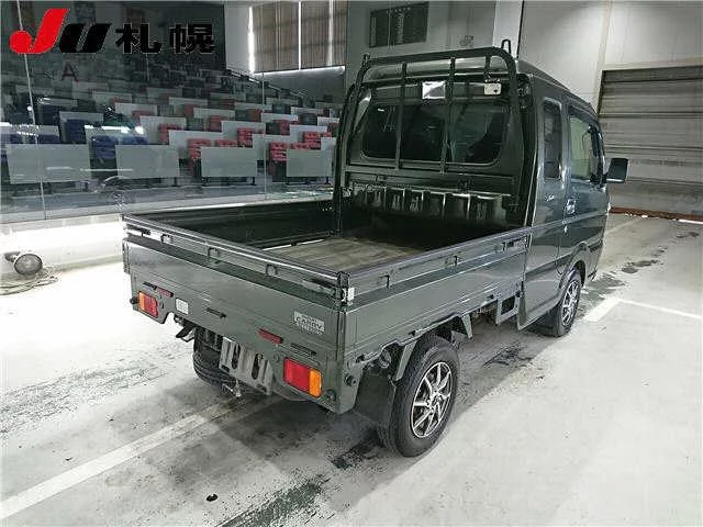 Suzuki CARRY  с аукциона в Японии