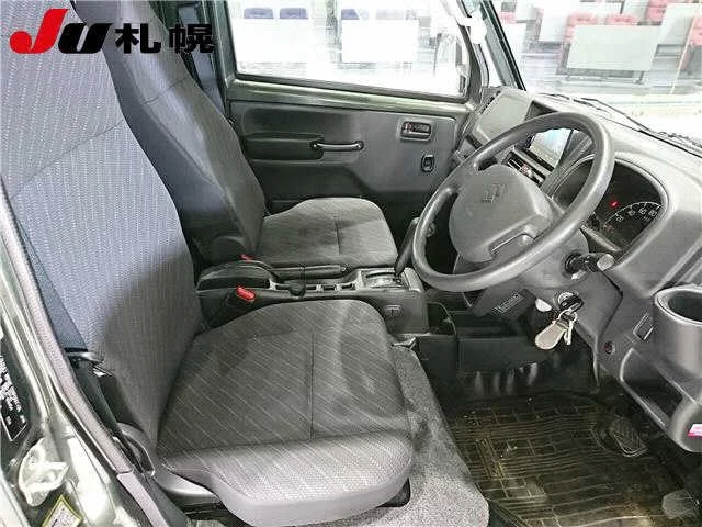 Suzuki CARRY  с аукциона в Японии