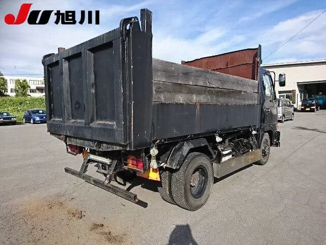 Hino Ranger  с аукциона в Японии