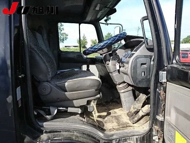Hino Ranger  с аукциона в Японии