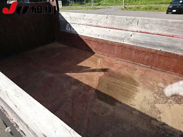 Hino Ranger  с аукциона в Японии