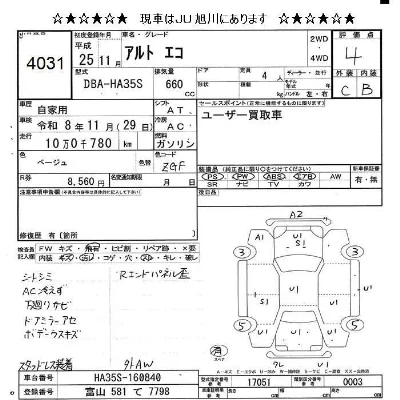 Suzuki ALTO