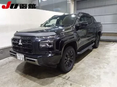 Mitsubishi Triton