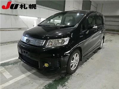 Honda Freed Spike