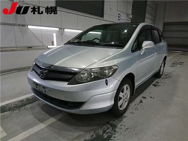 Honda Airwave  с аукциона в Японии