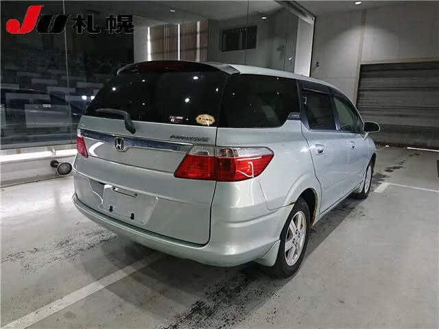 Honda Airwave  с аукциона в Японии