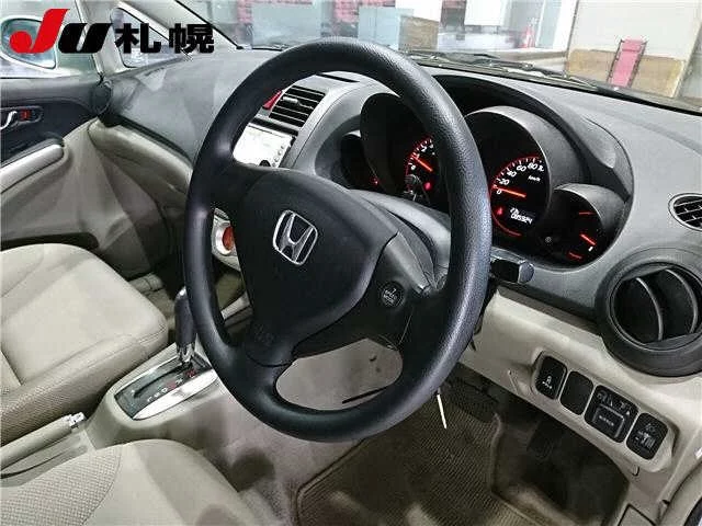 Honda Airwave  с аукциона в Японии