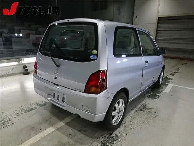 Mitsubishi Minica