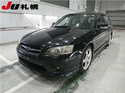 Subaru LEGACY WAGON