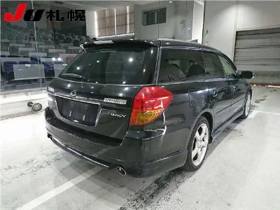 Subaru LEGACY WAGON