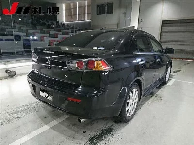 Mitsubishi Galant Fortis