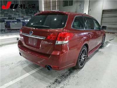 Subaru LEGACY WAGON