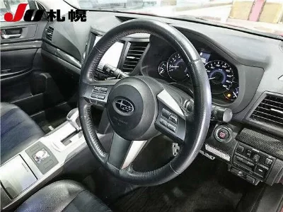 Subaru LEGACY WAGON