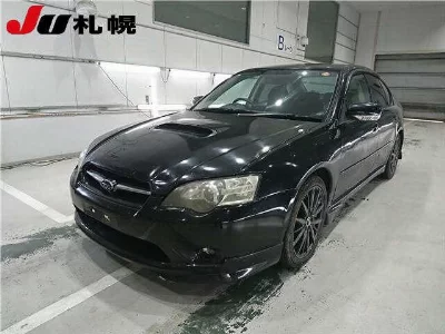 Subaru Legacy B4