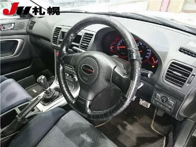 Subaru Legacy B4