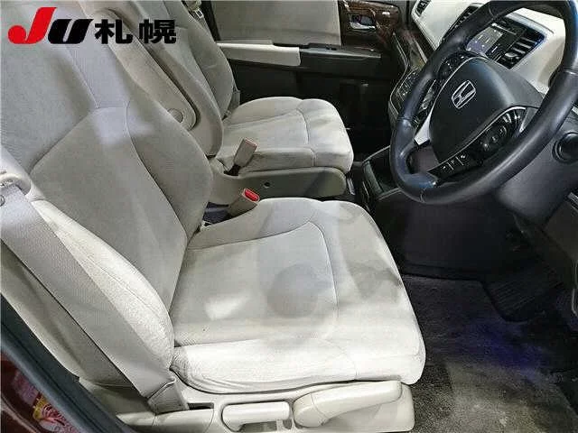 Honda Odyssey  с аукциона в Японии