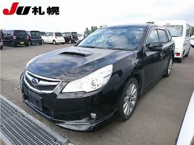 Subaru LEGACY WAGON