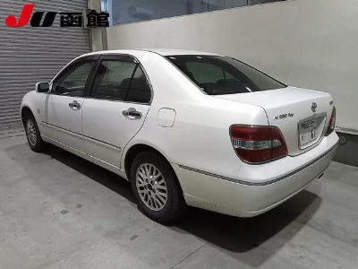 Toyota Brevis
