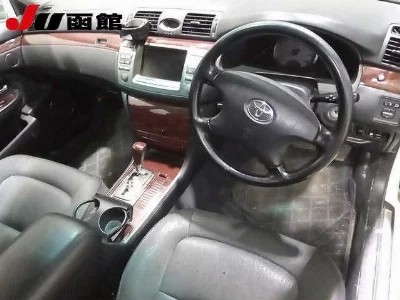 Toyota Brevis