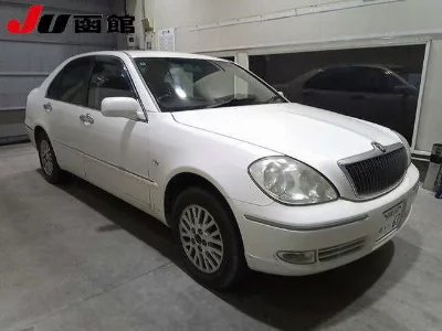 Toyota Brevis