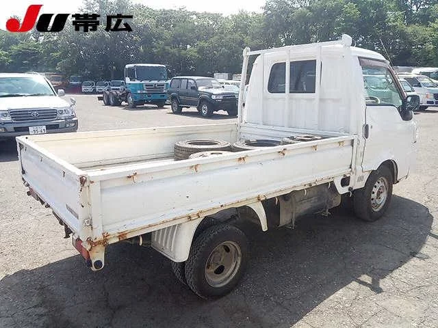 Nissan Vanette Truck  с аукциона в Японии