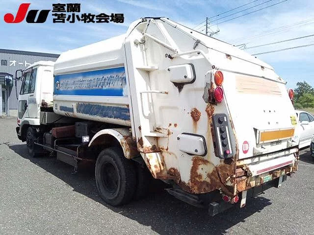 Nissan Condor  с аукциона в Японии
