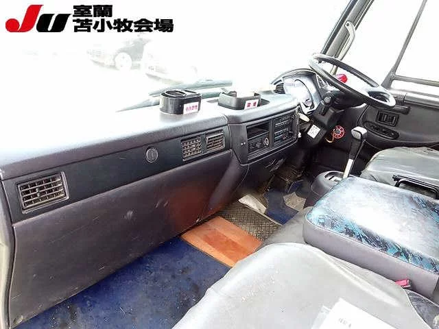 Nissan Condor  с аукциона в Японии