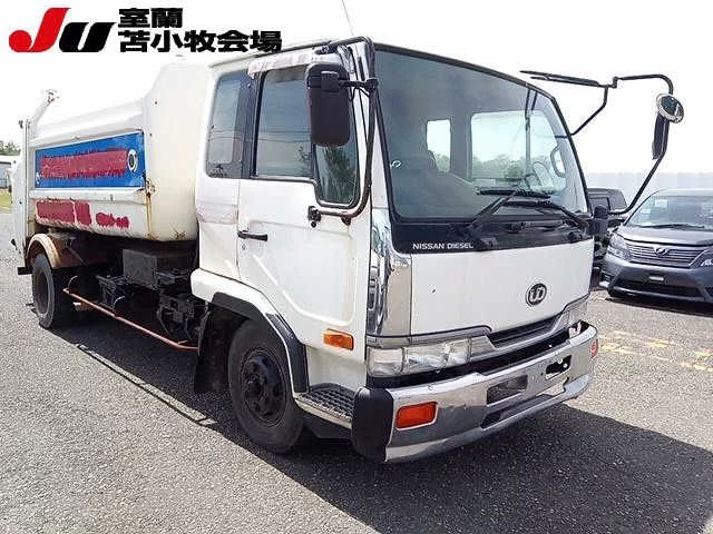 Nissan Condor  с аукциона в Японии