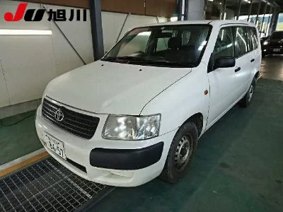 Toyota SUCCEED VAN