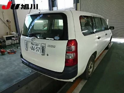 Toyota SUCCEED VAN