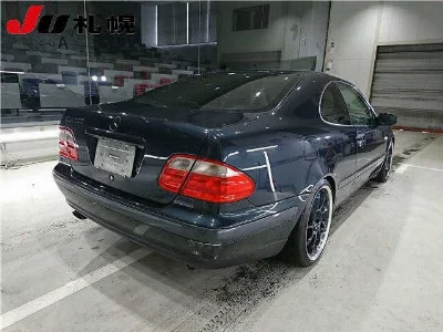 Mercedes-Benz CLK