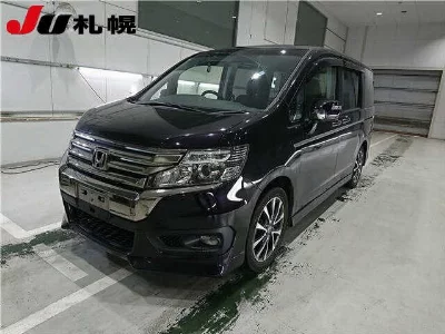 Honda STEPWGN SPADA