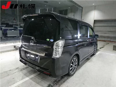 Honda STEPWGN SPADA