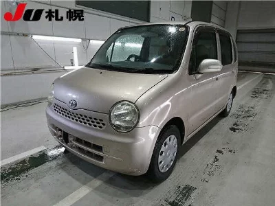 Daihatsu Move Latte
