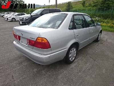 Toyota Sprinter