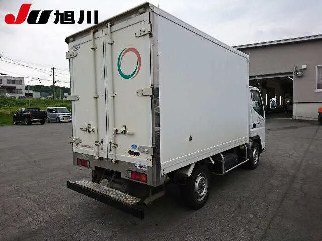 Mitsubishi Fuso Canter  с аукциона в Японии