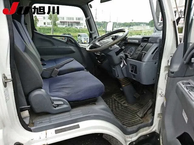 Mitsubishi Fuso Canter  с аукциона в Японии