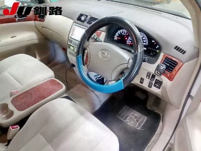 Toyota Ipsum