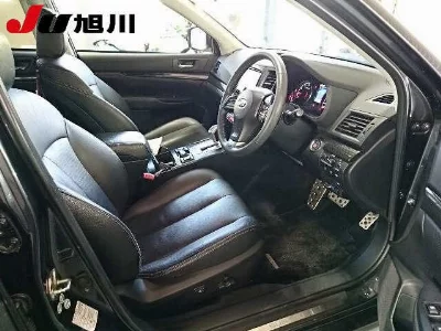 Subaru Legacy B4